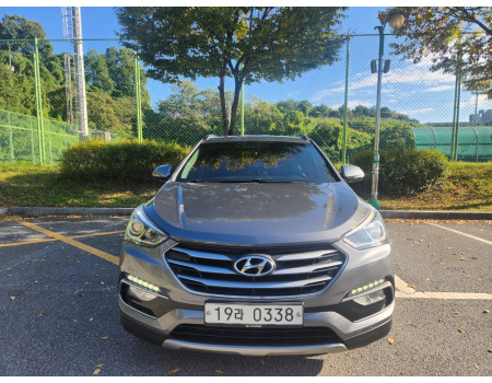 Santa-Fe THE PRIME 2.0 DISEL 2WD PREMIUM