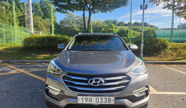 Santa-Fe THE PRIME 2.0 DISEL 2WD PREMIUM