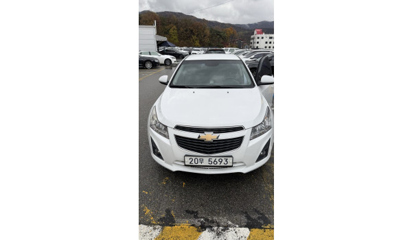 CHEVROLET CRUZE 1.8 GASOLINE