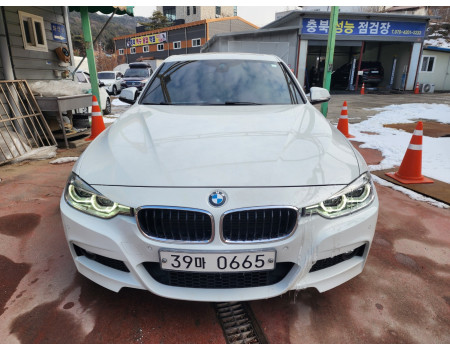 BMW3(f30) 320d disel m-sportt
