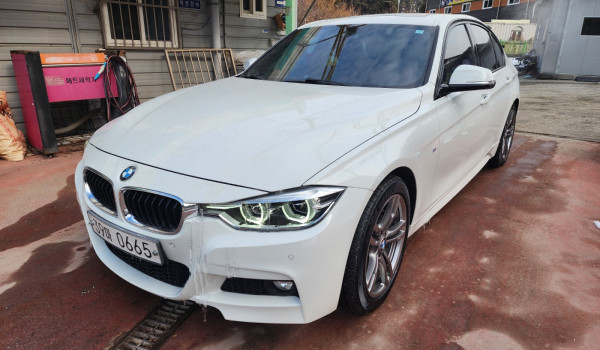 BMW3(f30) 320d disel m-sportt