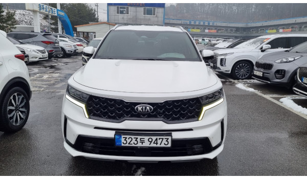 SORENTO 4TH 2.2 disel 2WD PRESTIGE