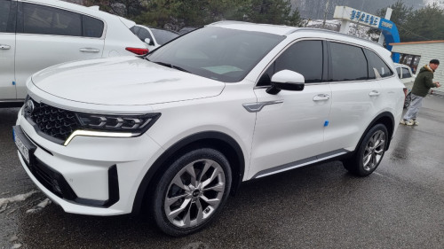 SORENTO 4TH 2.2 disel 2WD PRESTIGE