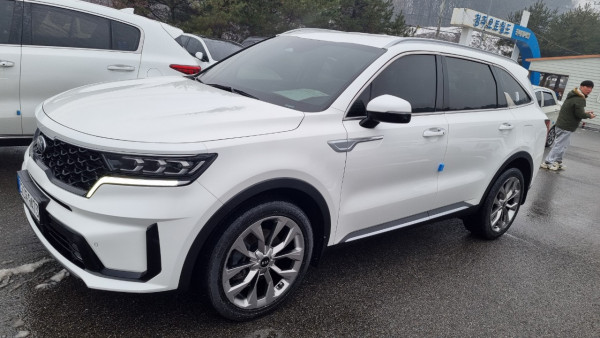 SORENTO 4TH 2.2 disel 2WD PRESTIGE