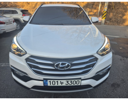 Santa-Fe THE PRIME 2.0 DISEL 2WD PREMIUM