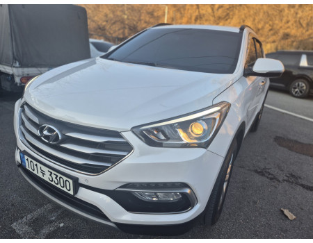 Santa-Fe THE PRIME 2.0 DISEL 2WD PREMIUM