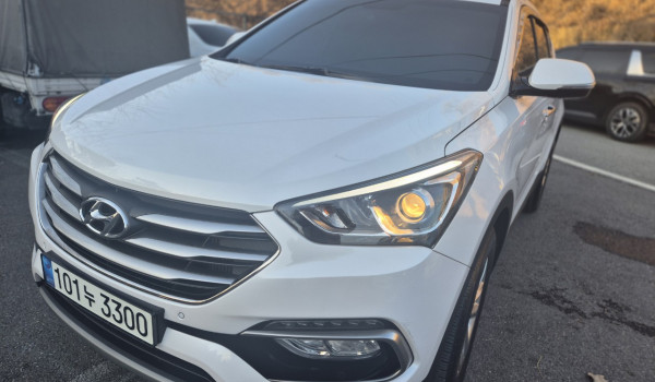 Santa-Fe THE PRIME 2.0 DISEL 2WD PREMIUM