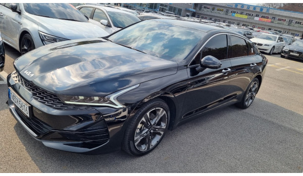 K5 3th 1.6turbo GASOLINE SIGNATURE