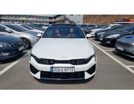 KIA THE NEW K5 3th 2.0 SIGNATURE HYBRID