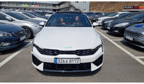 KIA THE NEW K5 3th 2.0 SIGNATURE HYBRID