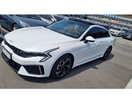 KIA THE NEW K5 3th 2.0 SIGNATURE HYBRID