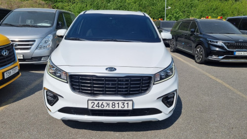 KIA CARNIVAL  2.2 DISEL NOBLESS SPECIAL