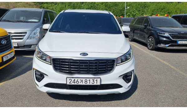 KIA CARNIVAL  2.2 DISEL NOBLESS SPECIAL
