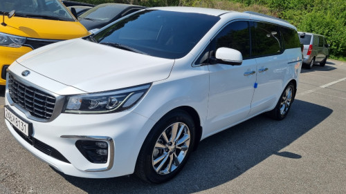 KIA CARNIVAL  2.2 DISEL NOBLESS SPECIAL
