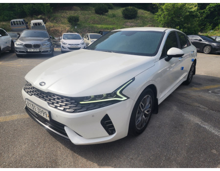 KIA K5 3th 2.0 SIGNATURE HYBRID