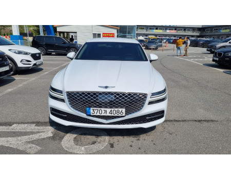 Genesis g80 (rg3) 2.5 turbo awd