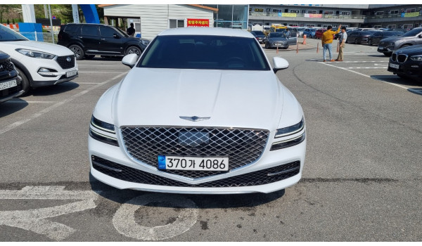 Genesis g80 (rg3) 2.5 turbo awd