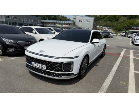 THE NEW GRANDEUR (GN7) 2.5 2WD GASOLINE PREMIUM