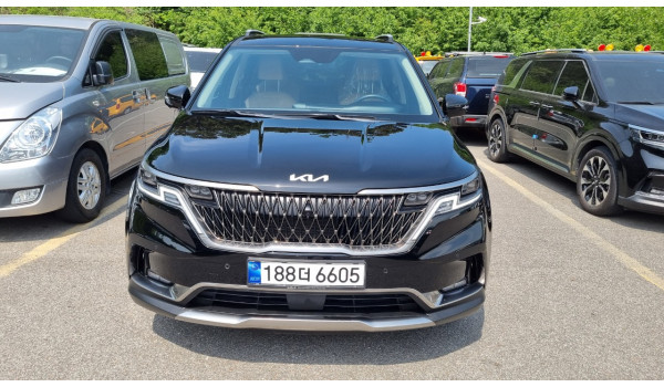 KIA CARNIVAL 4th 2.2 DISEL SIGNATURE