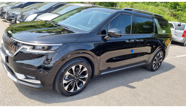 KIA CARNIVAL 4th 2.2 DISEL SIGNATURE