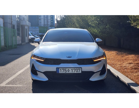 KIA K5 3th 1.6 turbo gasoline Noblesse