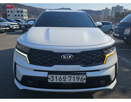 SORENTO 4TH 1.6 hybrid 2WD NOBLESS