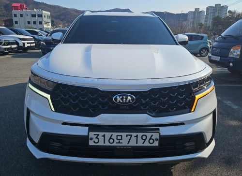 SORENTO 4TH 1.6 hybrid 2WD NOBLESS