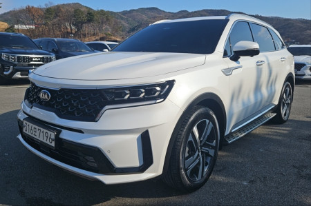 SORENTO 4TH 1.6 hybrid 2WD NOBLESS