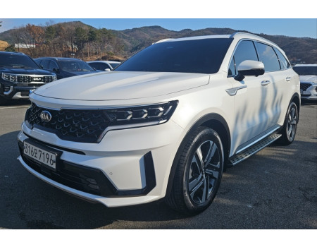 SORENTO 4TH 1.6 hybrid 2WD NOBLESS