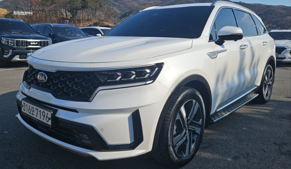 SORENTO 4TH 1.6 hybrid 2WD NOBLESS