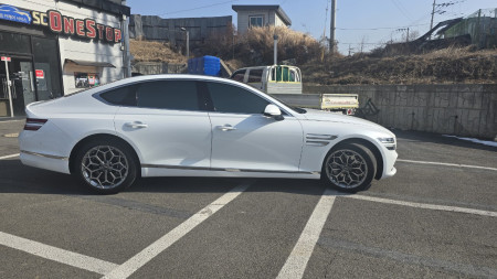 Genesis g80 (rg3) 2.5 turbo 2wd