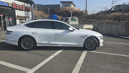Genesis g80 (rg3) 2.5 turbo 2wd
