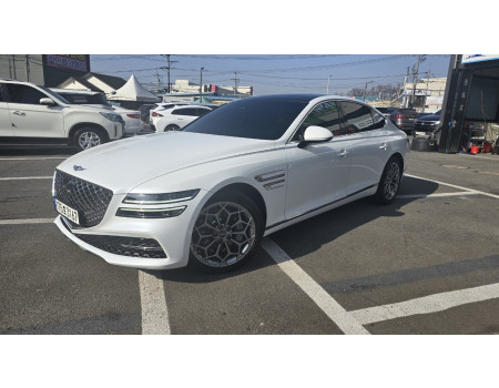 Genesis g80 (rg3) 2.5 turbo 2wd