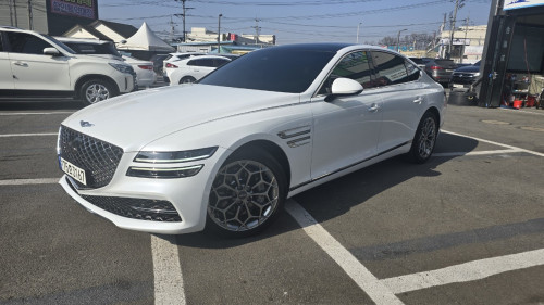 Genesis g80 (rg3) 2.5 turbo 2wd