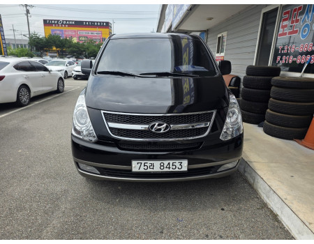 HYUNDAI STAREX  11-мест HVX VAGON