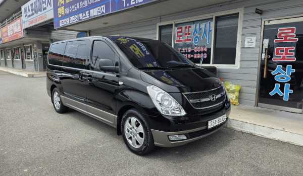 HYUNDAI STAREX  11-мест HVX VAGON