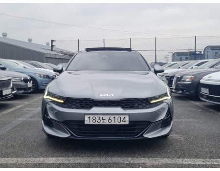 KIA K5 3th 1.6 turbo gasoline Signature