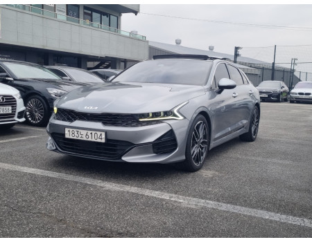 KIA K5 3th 1.6 turbo gasoline Signature