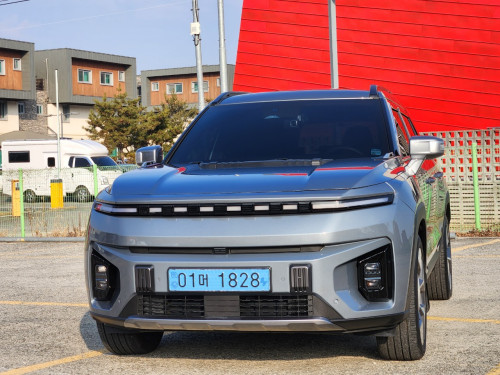 SsangYoung Torres EVX E7