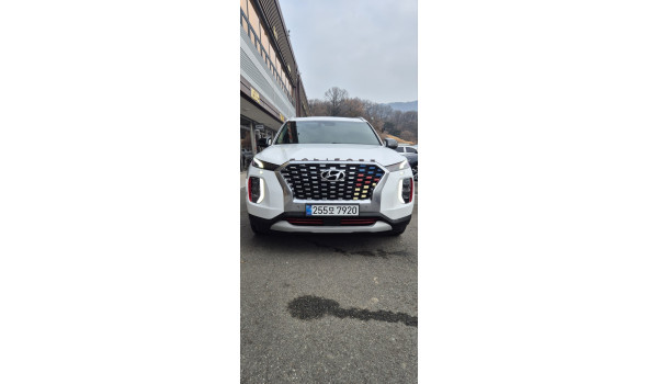 Palisade 2.2disel 2WD 7-мест