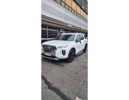 Palisade 2.2disel 2WD 7-мест