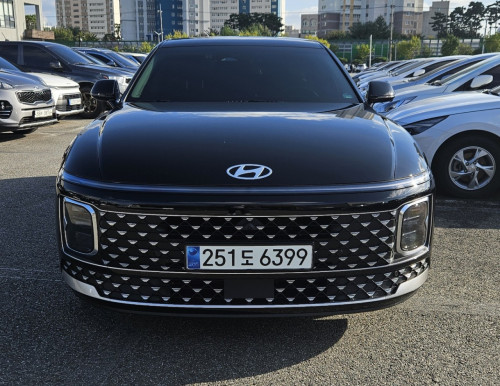 THE NEW GRANDEUR (GN7) 1.6 2WD hybrid EXCLUSIVE