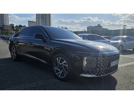 THE NEW GRANDEUR (GN7) 1.6 2WD hybrid EXCLUSIVE