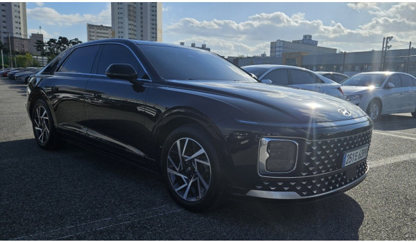 THE NEW GRANDEUR (GN7) 1.6 2WD hybrid EXCLUSIVE