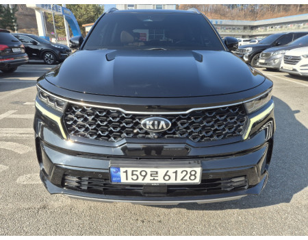 SORENTO 4TH 2.2 2WD SIGNATURE 6-МЕСТ