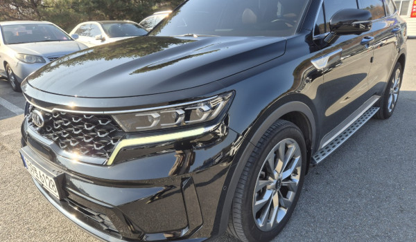 SORENTO 4TH 2.2 2WD SIGNATURE 6-МЕСТ