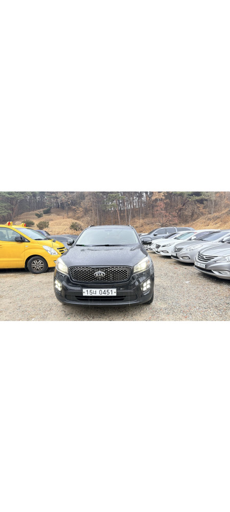 ALL NEW SORENTO  2.2 4WD NOBLESS