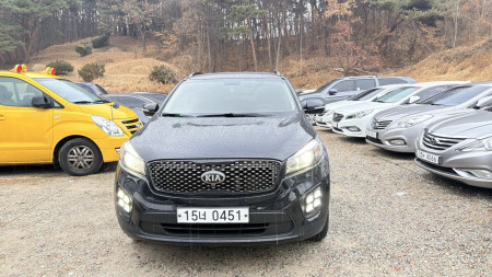 ALL NEW SORENTO  2.2 4WD NOBLESS