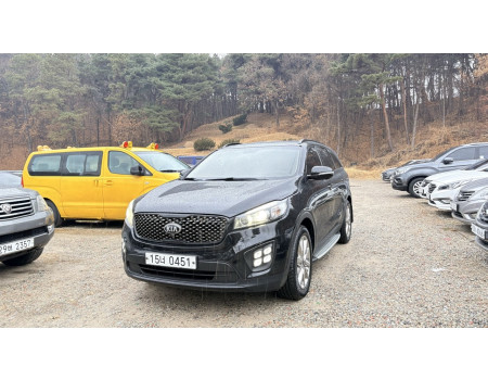 ALL NEW SORENTO  2.2 4WD NOBLESS