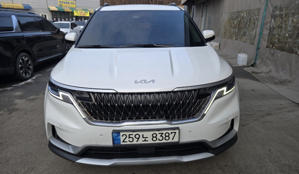 KIA CARNIVAL 2.2 DISEL PRESTIGE 9-МЕСТ